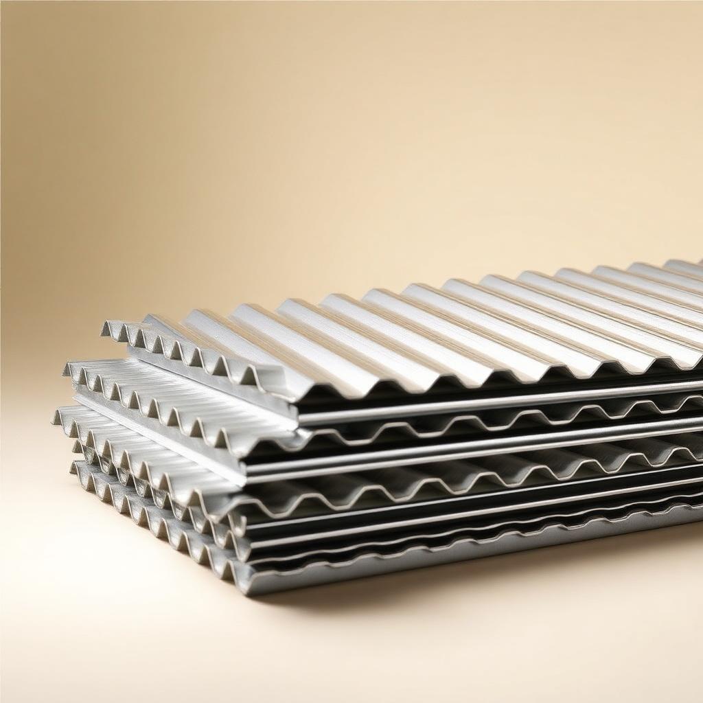 Zinc Roofing Sheets